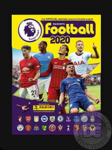 Panini Premier League Official Sticker Album Display Case