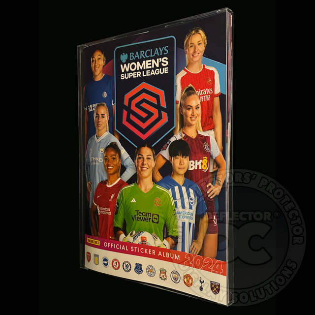 Panini Women’s Super League Official Sticker Album