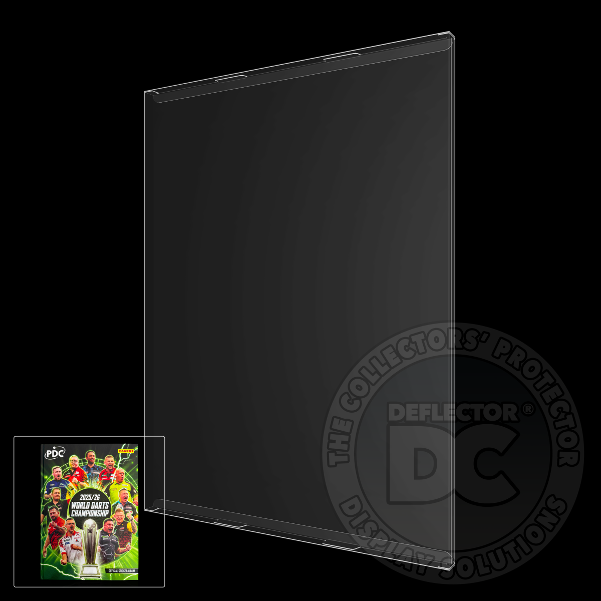 PDC 2025/26 World Darts Championship (Panini) Hardcover