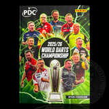 PDC 2025/26 World Darts Championship (Panini) Hardcover
