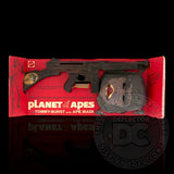 Planet of the Apes Tommy-Burst with Ape Mask Display Case