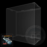 Planet-Y Battery Operated Space Station Display Case