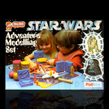 Play-Doh Star Wars (Palitoy) Adventure Modelling Set