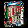 Playmobil Ghostbusters Firehouse Display Case