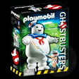 Playmobil Ghostbusters Stantz With Stay Puft Figure Display