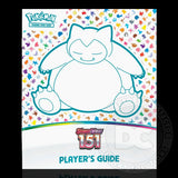 Pokemon TCG Scarlet & Violet 151 Player’s Guide Display Case