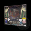 Polly Pocket Collector Addams Family Compact Display Case