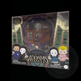 Polly Pocket Collector Addams Family Compact Display Case