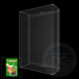 POP MART LABUBU Lemon Tea Figure Display Case
