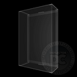 POP MART LABUBU Lemon Tea Figure Display Case