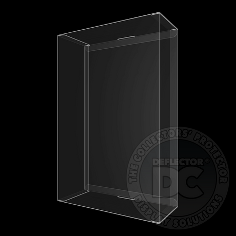 POP MART LABUBU Lemon Tea Figure Display Case
