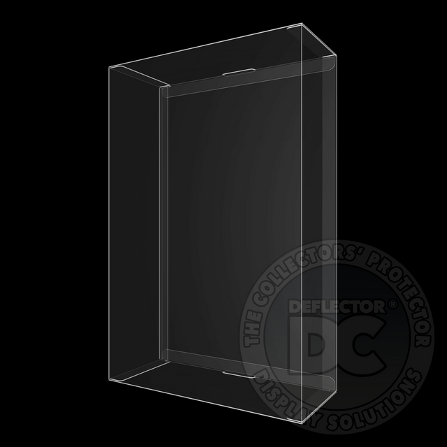 POP MART LABUBU Lemon Tea Figure Display Case