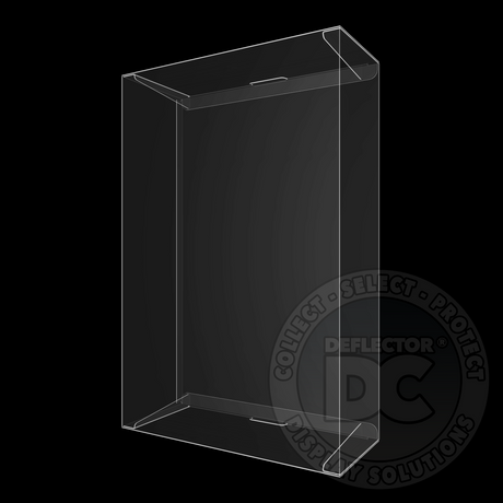 POP MART LABUBU Lemon Tea Figure Display Case