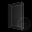 POP MART LABUBU Lemon Tea Figure Display Case