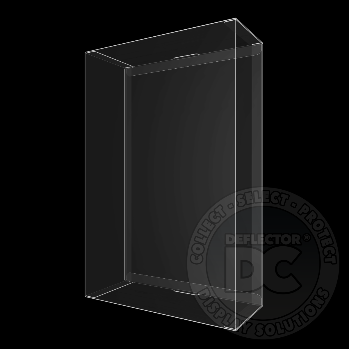 POP MART LABUBU Lemon Tea Figure Display Case