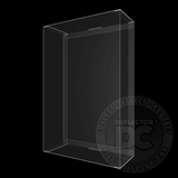 POP MART LABUBU Lemon Tea Figure Display Case