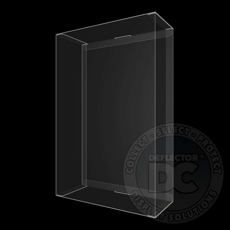 POP MART LABUBU Lemon Tea Figure Display Case