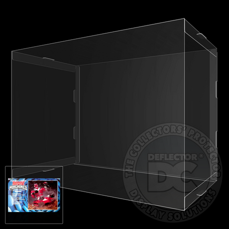 Power Lords Beast Machines Display Case