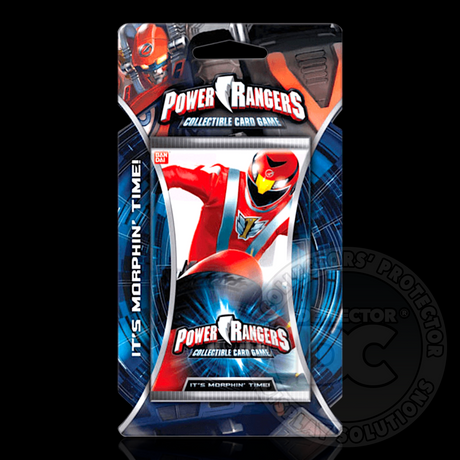 Power Rangers Collectible Card Game “It’s Morphin Time”