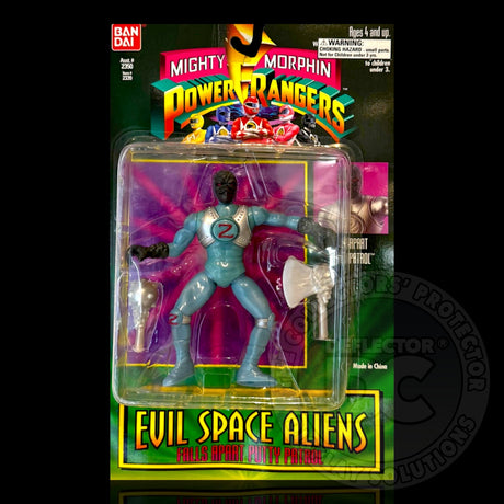 Power Rangers Evil Space Aliens Series 2 (2350) Figure