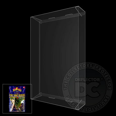 Power Rangers Evil Space Aliens Series 3 Movie Edition