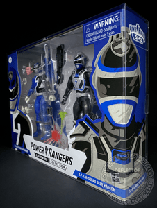 Power Rangers Lightning Collection 2 Pack Figure Folding