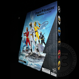 Power Rangers Lightning Collection 5 Pack Alien Rangers