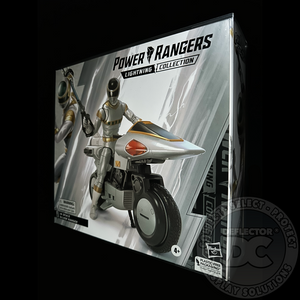 Power Rangers Lightning Collection Deluxe (Windowless)