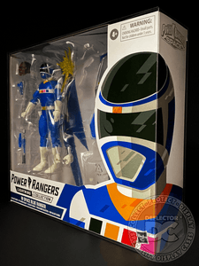 Power Rangers Lightning Collection In Space Blue Ranger