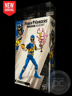 Power Rangers Lightning Collection (Windowless) Figure