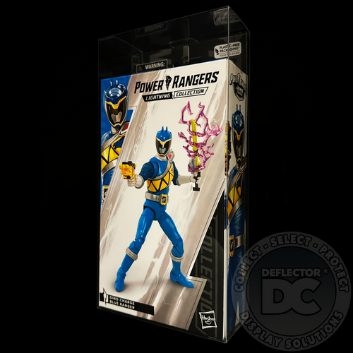 Power Rangers Lightning Collection (Windowless) Figure