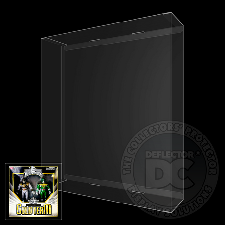 Power Rangers Zeo Deluxe Special Edition Gold Team Figure