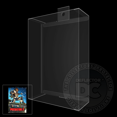Predator 2 Ultimate (NECA) Figure Display Case