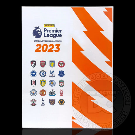 Premier League 2023 Hardcover (Panini) Sticker Album
