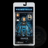 Prometheus (NECA) Clamshell Figure Display Case