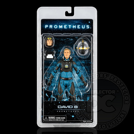 Prometheus (NECA) Clamshell Figure Display Case