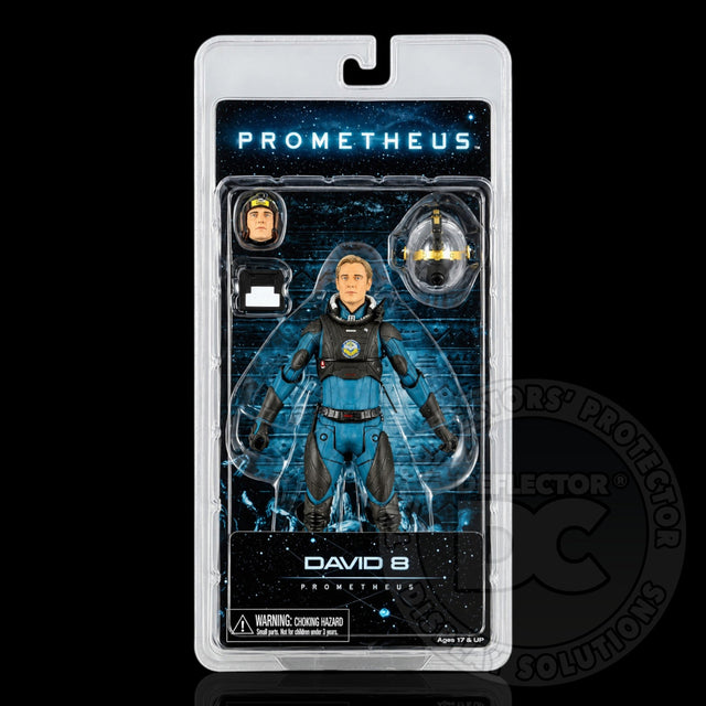 Prometheus (NECA) Clamshell Figure Display Case
