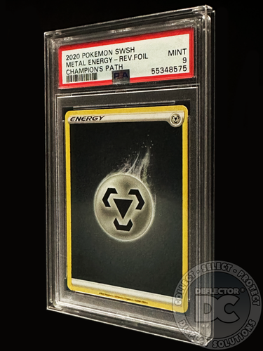 PSA Graded Pokemon Card Acrylic Slab Display Case