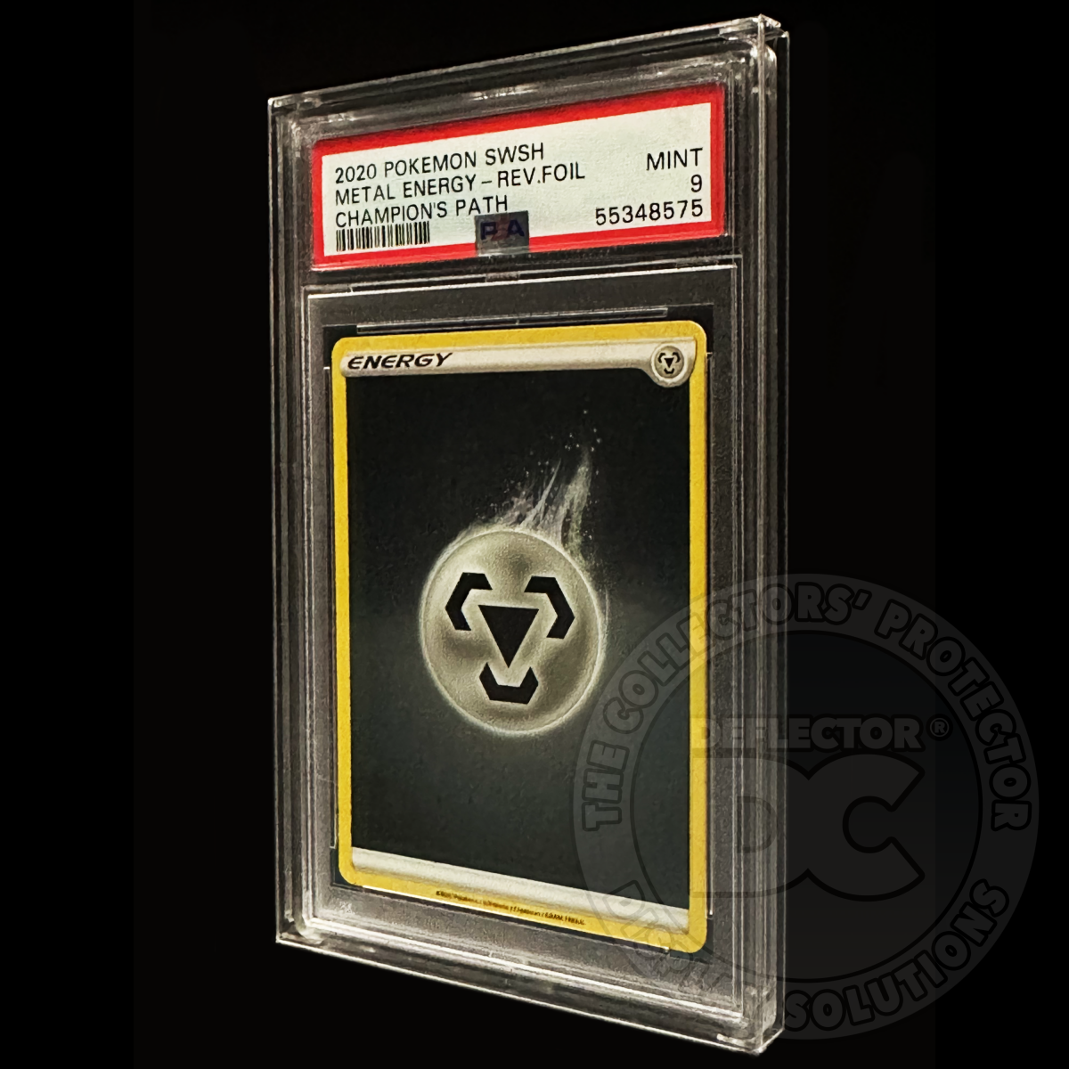 PSA Graded Pokemon Card Acrylic Slab Display Case PSA Graded Pokemon Card Acrylic Slab Display Case