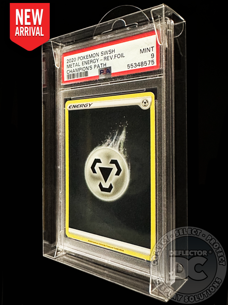 PSA Graded Pokemon Card Acrylic Slab Show Case