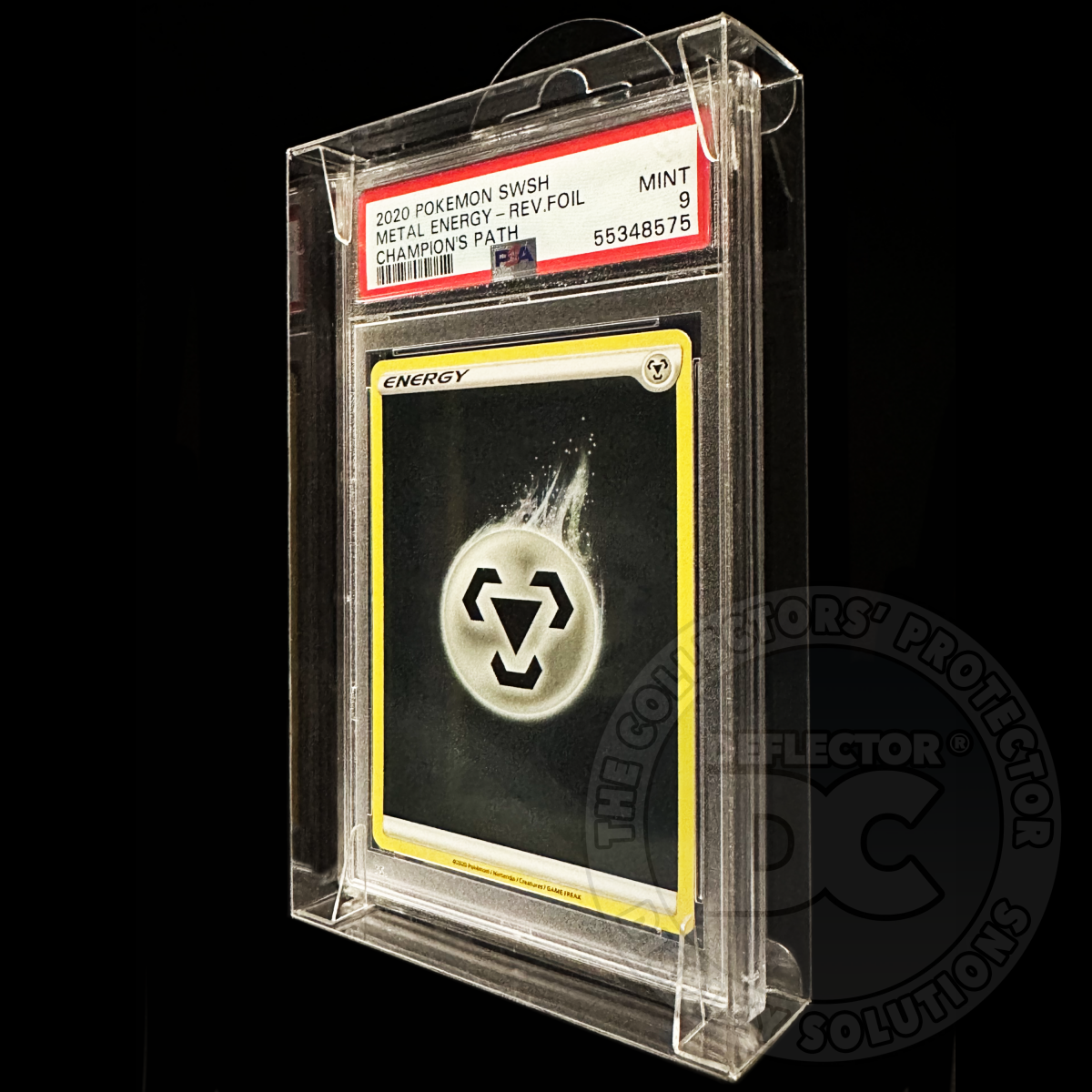 cgc graded cards value PSA Graded Pokemon Card Acrylic Slab Show Case – Deflector DC