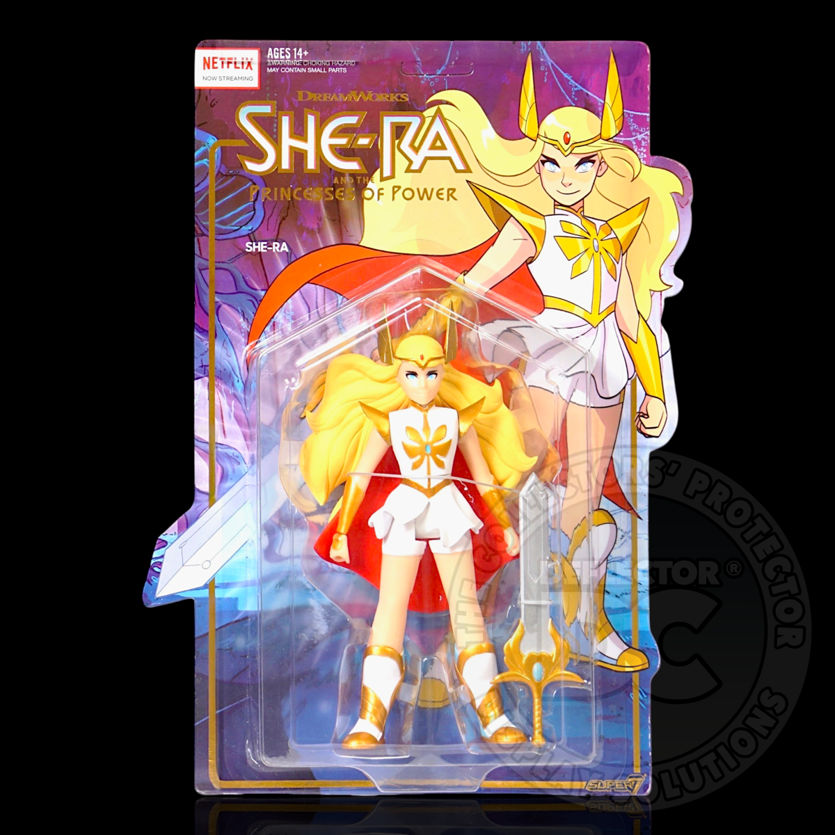 She-Ra And The Princesses Of Power Figure Display Case