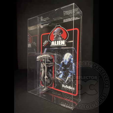 ReAction Figures Display Case