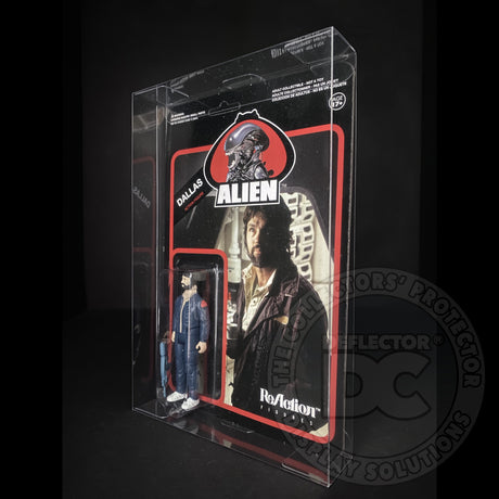 ReAction Figures Display Case