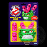 The Real Ghostbusters Brain Blaster Ghost Figure Display