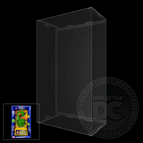 The Real Ghostbusters Dancing Slimer FM Radio Display Case