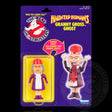 The Real Ghostbusters Haunted Humans Figure Display Case