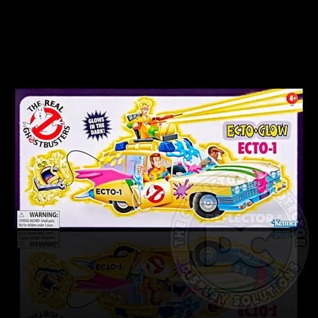 The Real Ghostbusters Kenner Classics Ecto-Glow Ecto-1