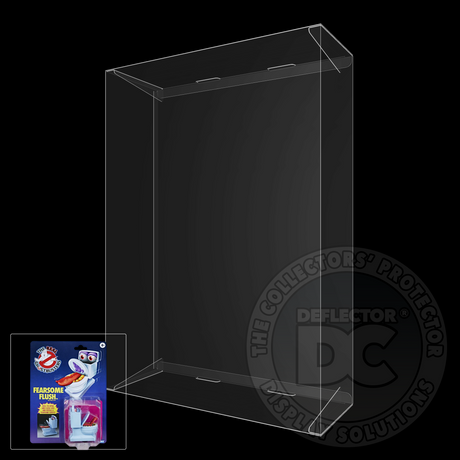 The Real Ghostbusters Kenner Classics Fearsome Flush Action