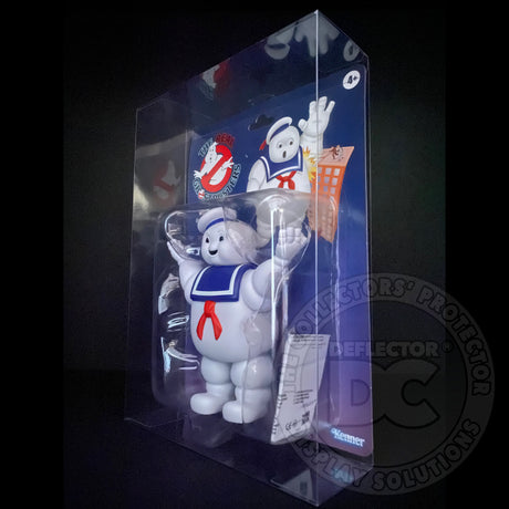 The Real Ghostbusters Kenner Classics Figure Display Case